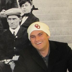 Meet your Posher, Chris